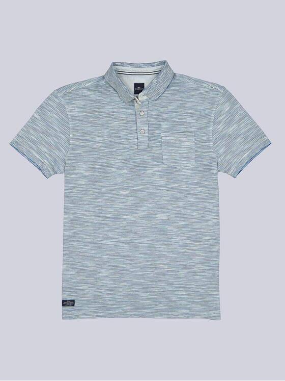 engbers Herren Polo-Shirt regular Silbergrau 38309