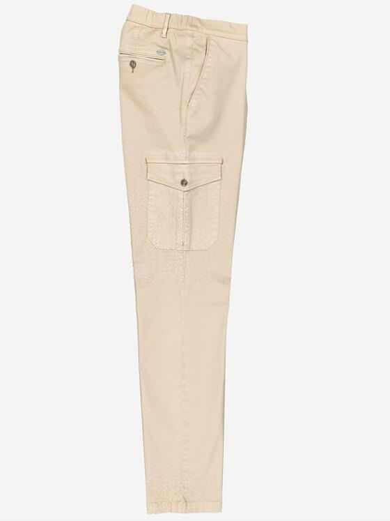 engbers Herren Cargohose straight Beige 38113
