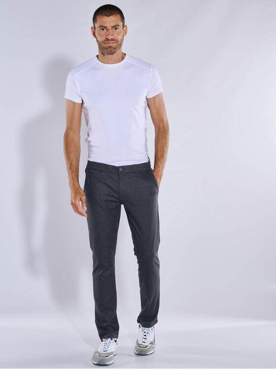 engbers Herren Chino slim fit Blau 37527