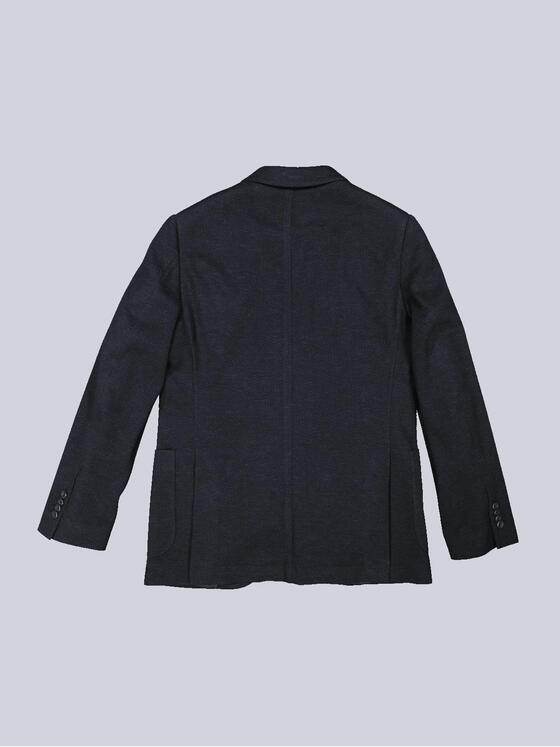 engbers Herren Freizeit-Sakko slim fit Blau 35499