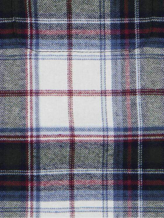 engbers Herren Karohemd Bordeaux 32275