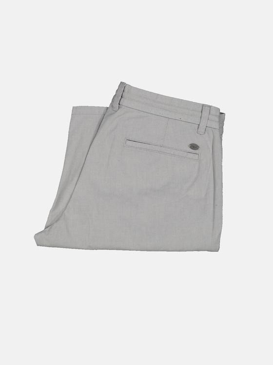 engbers Herren Cargo-Bermuda regular Grau 34997