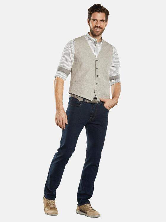engbers Herren Sakko-Weste regular Beige 34500