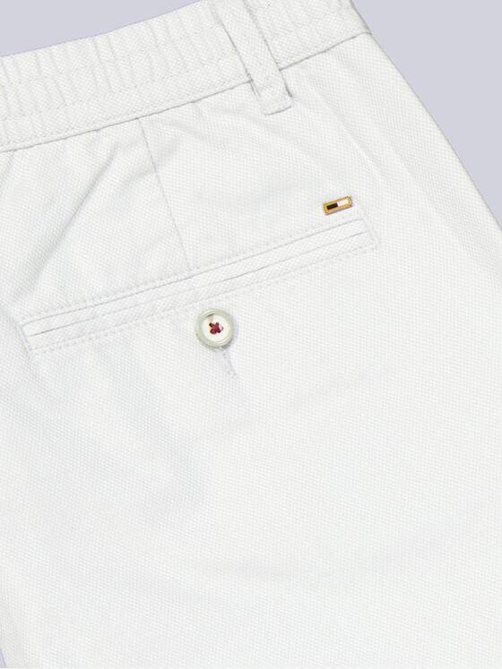 emilio adani Herren Chino regular Grau 38610