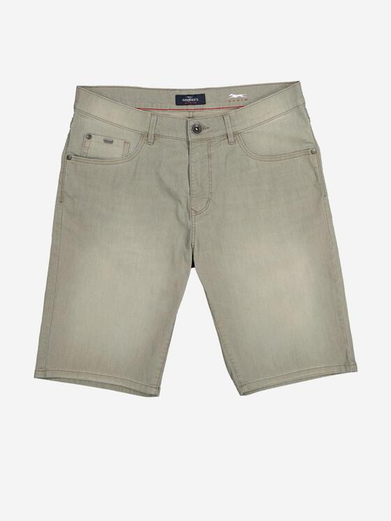 engbers Herren Bermuda regular Beige 36668