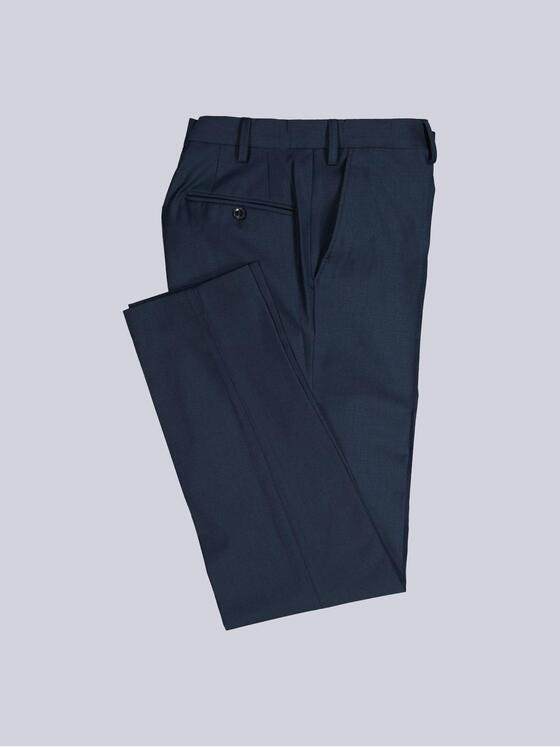 engbers Herren Anzughose Slim Fit "My Favorite" Saphirblau 34936