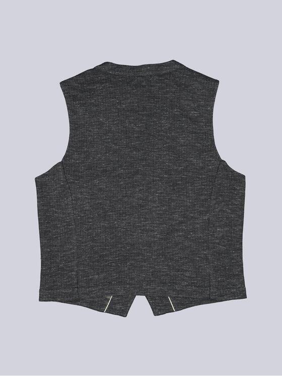 engbers Herren Sakko-Weste mit Knopfleiste Anthrazit 39400