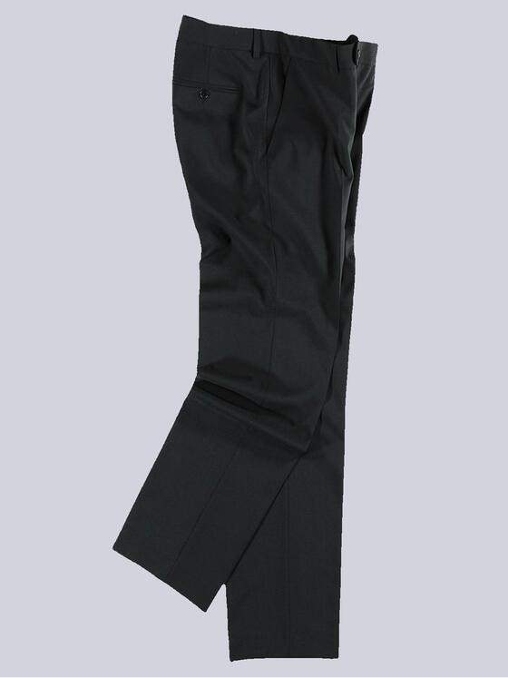 engbers Herren Anzughose regular "My Favorite" Schwarz 33487