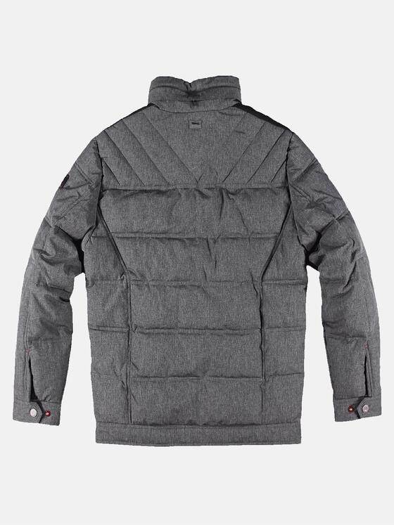 engbers Herren Aufwendig verarbeitete Jacke Anthrazit 30205
