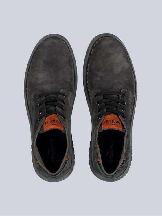 engbers Herren Stiefel Grau 35634