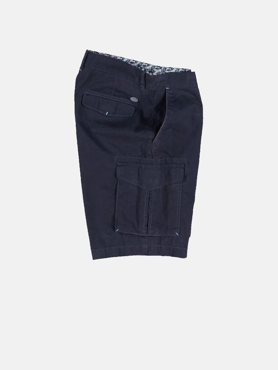 engbers Herren Bermuda im Cargostyle Saphirblau 31584