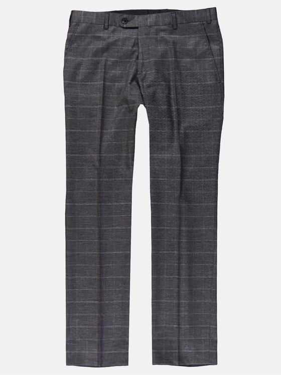 engbers Herren Anzughose regular Anthrazit 30118