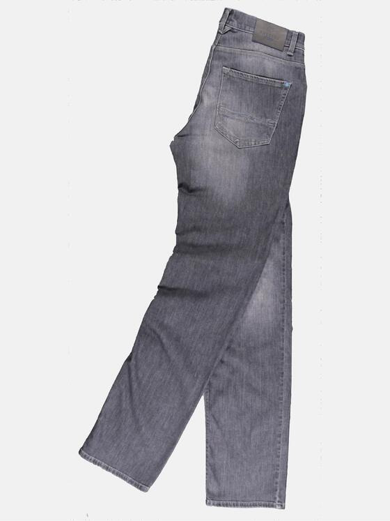 ENGBERS GERMANY Herren Jeans made in Italy Kieselgrau 29664
