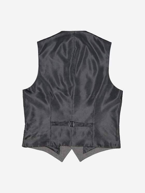 engbers Herren Anzugsweste Grau 37664