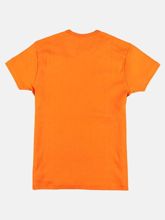 engbers Herren T-Shirt "My Favorite" Orange 29767