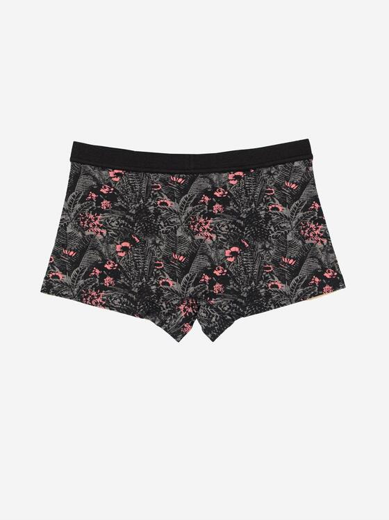 engbers Herren Boxershorts gemustert Feuerrot 37364