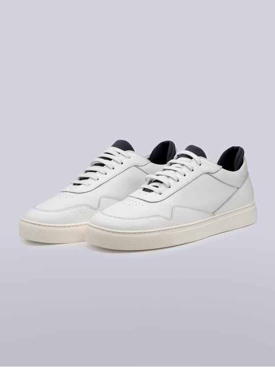 emilio adani Herren Schuhe Weiß 38475