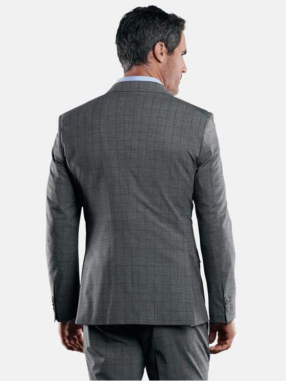 engbers Herren Anzugsakko slim fit Anthrazit 29031