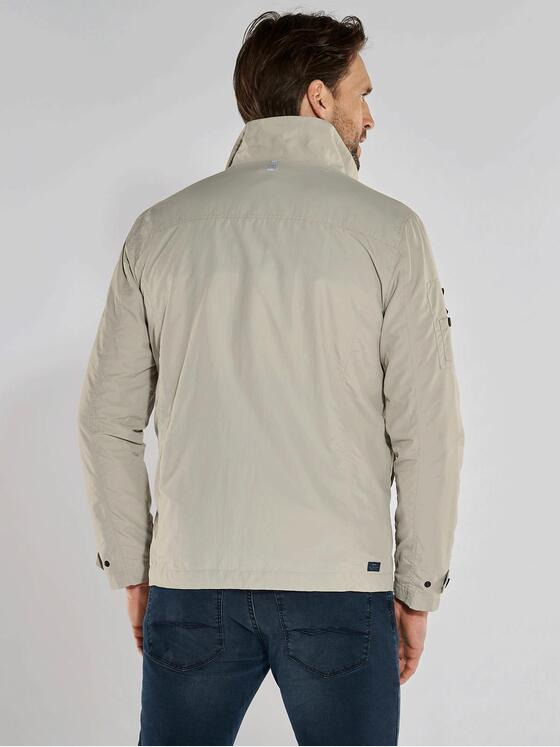 engbers Herren Funktionsjacke regular Naturweiss 36494