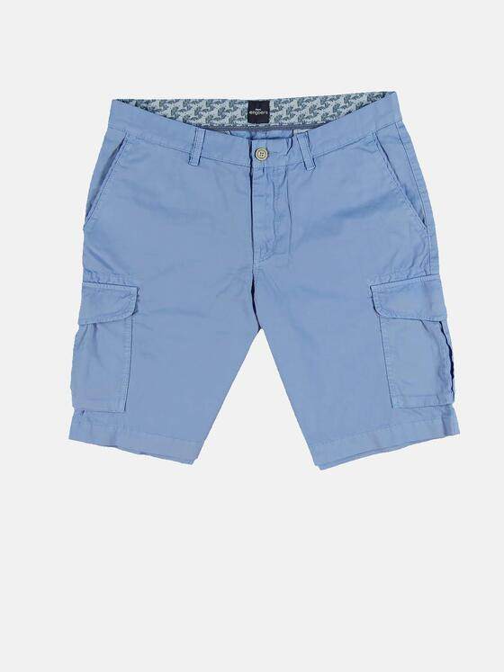 engbers Herren Shorts Hellblau 30670