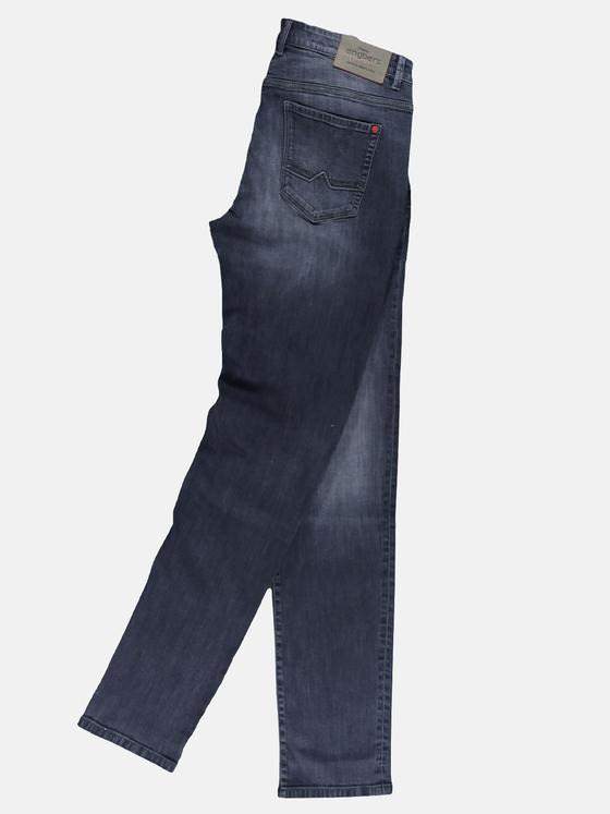 engbers Herren Jeans 5-Pocket Superstretch Blau 29069