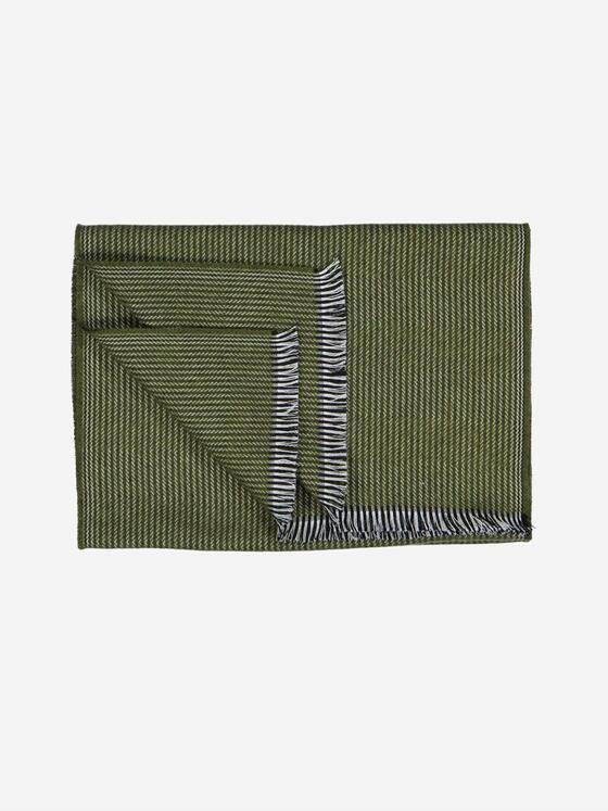 Herren Schal gemustert 37913