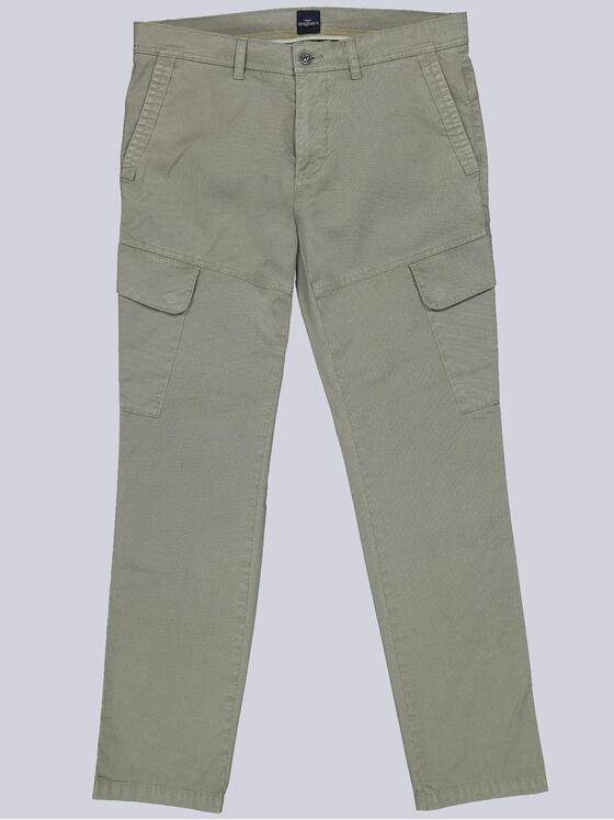 engbers Herren Cargohose straight Khaki 40382