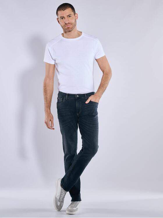 engbers Herren Jeans "My Favorite" Saphirblau 31967