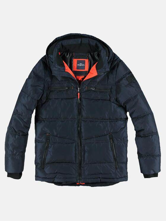 engbers Herren Sportive Jacke Saphirblau 30761