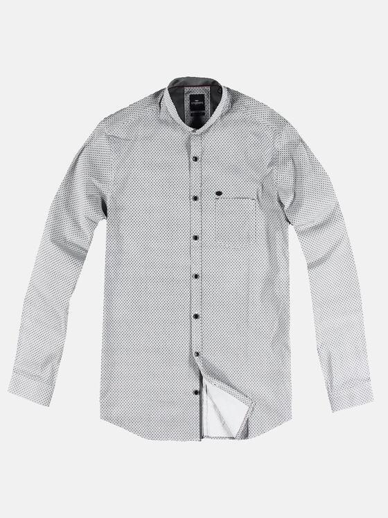 engbers Herren Comfort-Stretch-Hemd Schwarz 31276