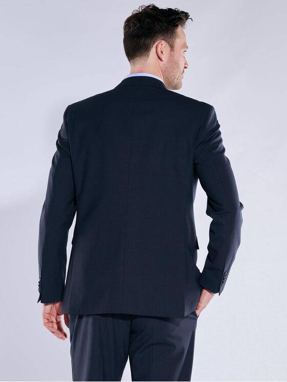 engbers Herren Anzug-Sakko slim fit Saphirblau 38127