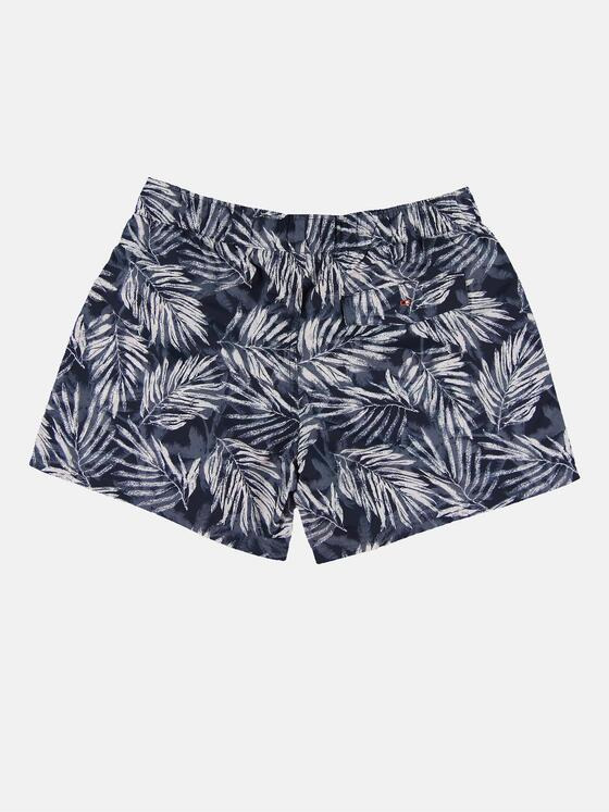 Herren Badeshort mit Print 31851