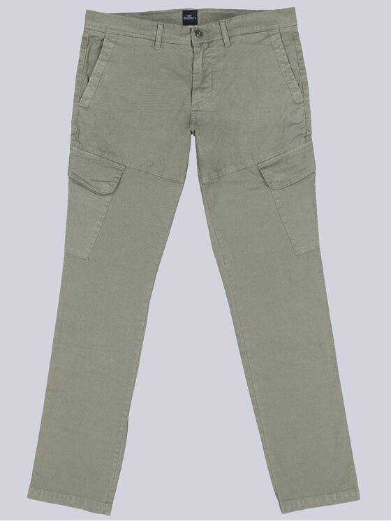engbers Herren Cargo-Hose regular Khaki 38658