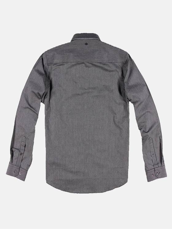 engbers Herren Hemd "My Favorite" Grau 30636