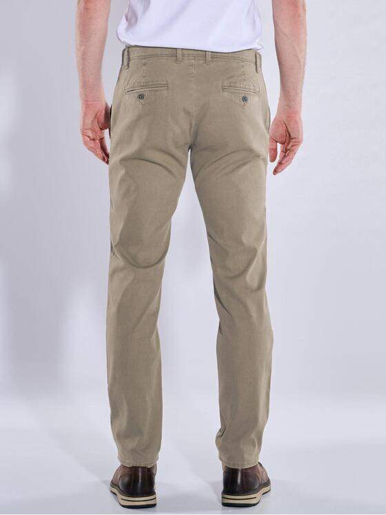 engbers Herren Chino regular Beige 37189