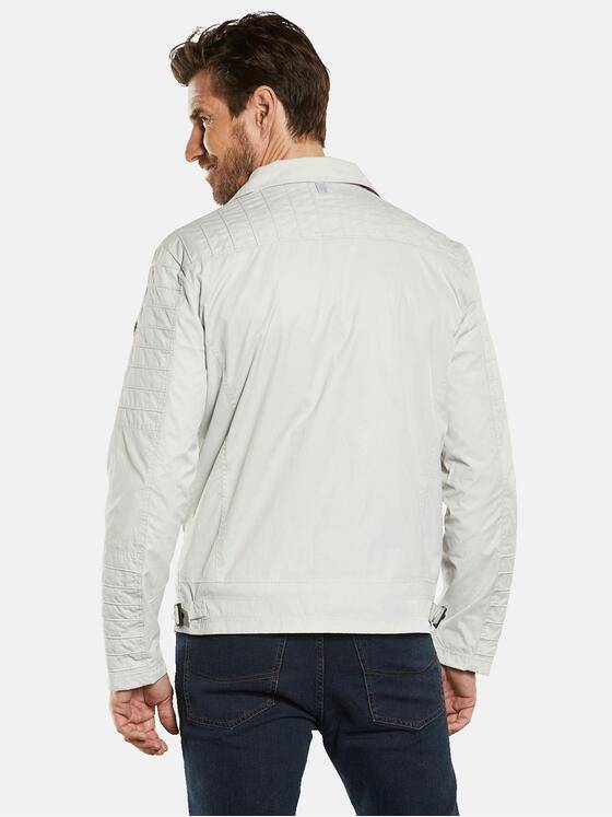 engbers Herren Übergangsjacke regular Grau 34436