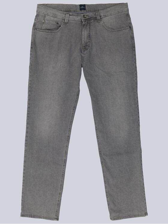 engbers Herren Jeans My Favorite Grau 32526