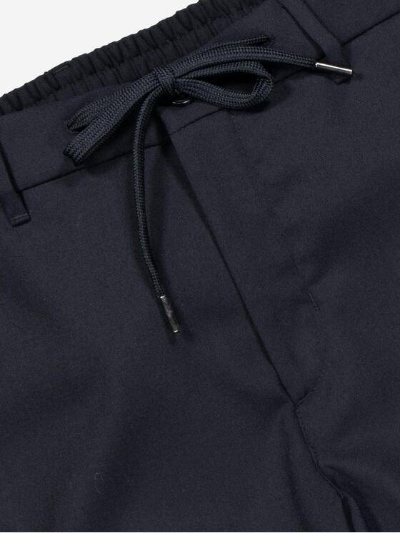 emilio adani Herren Hose Blau 38124