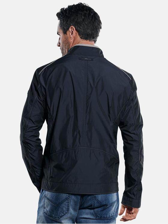 engbers Herren Leichte Übergangsjacke Saphirblau 29050