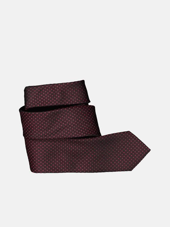 engbers Herren Krawatte Rot 35814