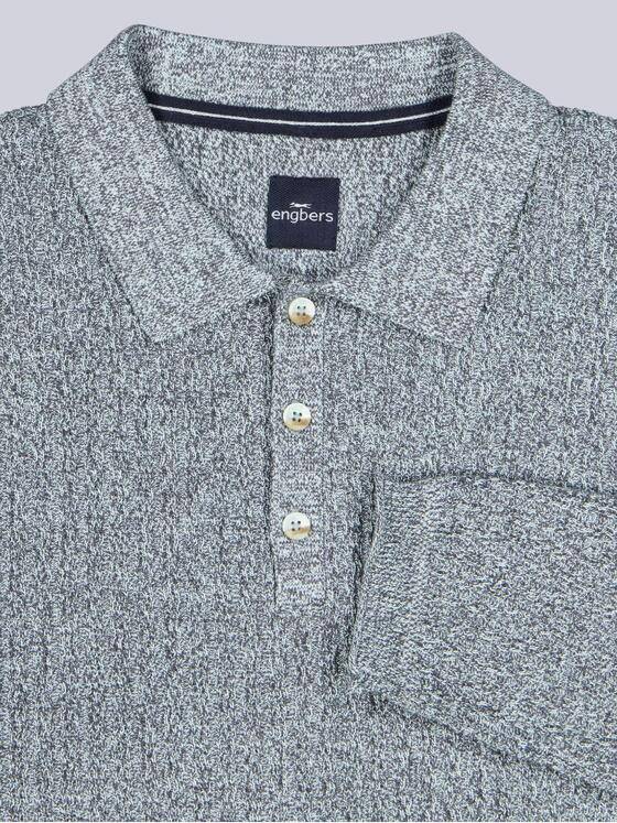 engbers Herren Pullover Hellblau 39964