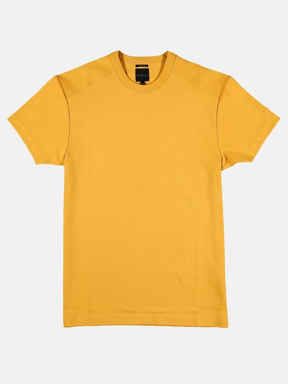 engbers Herren T-Shirt "My Favorite" Maisgelb 28597