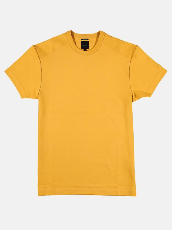 engbers Herren T-Shirt "My Favorite" Maisgelb 28597