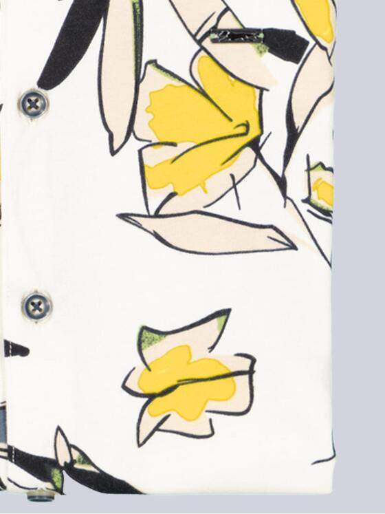 engbers Herren Kurzarm-Hemd aus Jersey Beige 38573