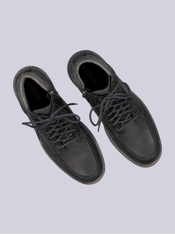 engbers Herren Boots Schwarz 35635