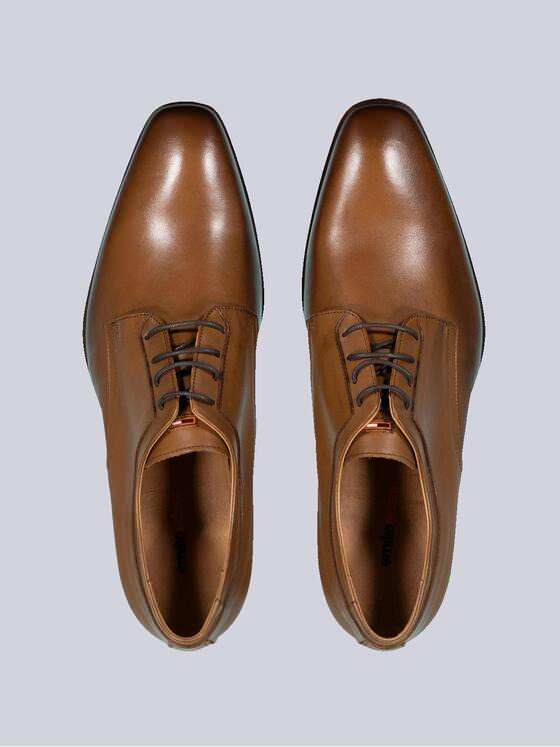 emilio adani Herren Business-Schuh Braun 34858
