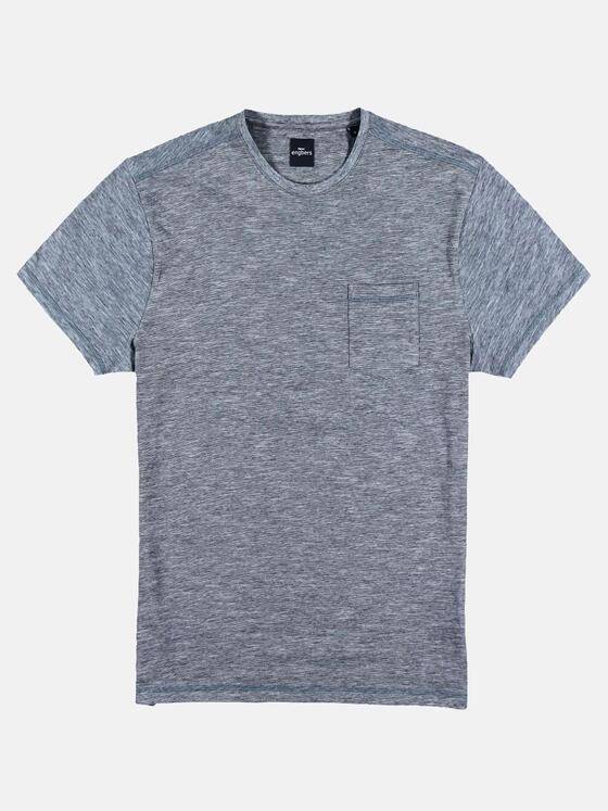 engbers Herren T-Shirt "My Favorite" SJ Blau 29817