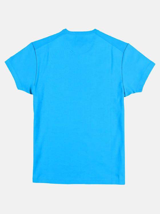 engbers Herren T-Shirt "My Favorite" Türkis 29476