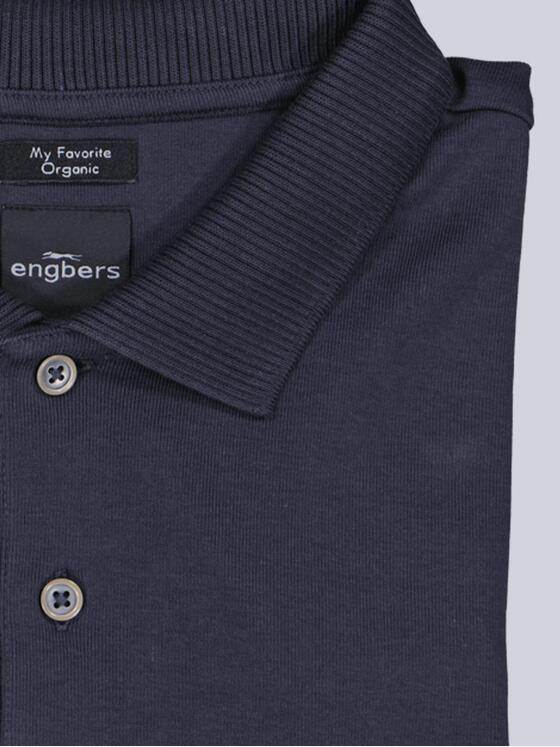 engbers Herren Polo-Shirt "My Favorite" organic 40722