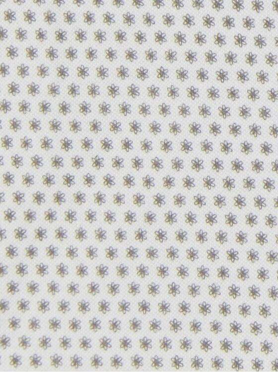 emilio adani Herren Smartes Halbarmhemd Beige 31549